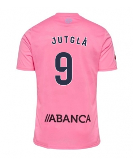 Billige Fotballdrakt Celta Vigo Ferran Jutgla #9 Replika Tredjedrakt 2025-26 Kortermet Billige Fotballdrakt Celta Vigo Ferran Jutgla #9 Replika Tredjedrakt 2025-26 Kortermet